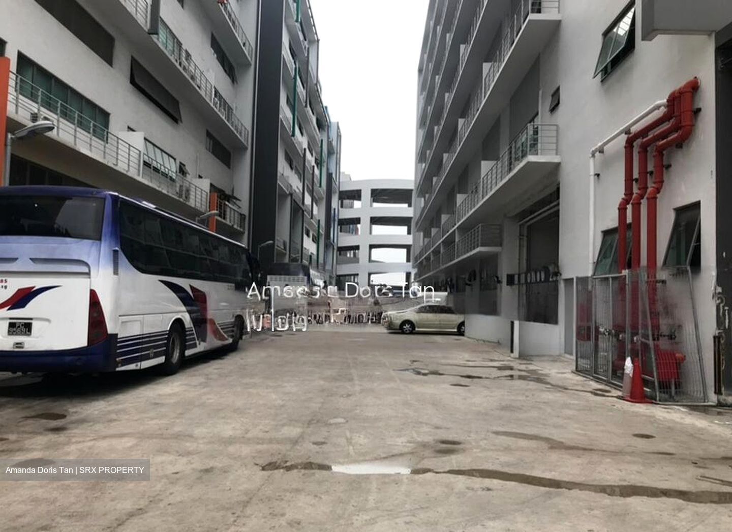 Premier @ Kaki Bukit (D14), Factory #500476091